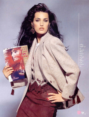 photo 3 in Yasmin Le Bon gallery [id647301] 2013-11-20 00:00:00