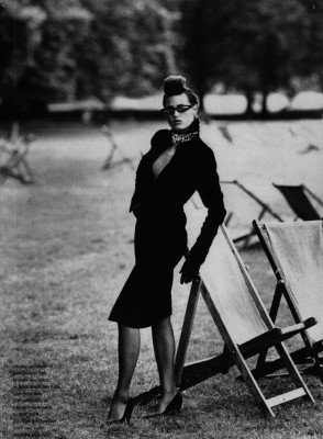 photo 16 in Yasmin Le Bon gallery [id376037] 2011-05-10 00:00:00