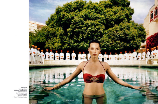 photo 17 in Yasmin Le Bon gallery [id644856] 2013-11-08 00:00:00