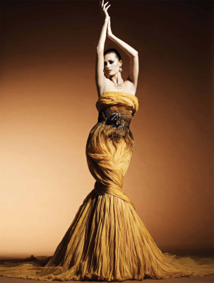 photo 16 in Yasmin Le Bon gallery [id692230] 2014-04-24 00:00:00