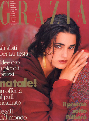 photo 3 in Yasmin Le Bon gallery [id94880] 2008-05-20 00:00:00