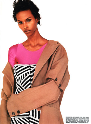 Yasmin Warsame pic #3679