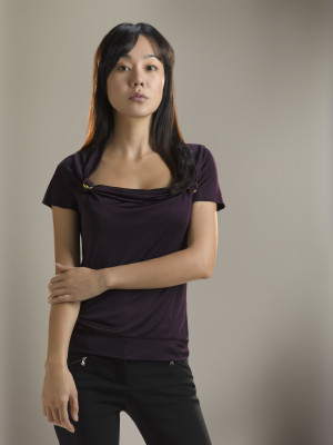 photo 11 in Yun Jin Kim gallery [id162186] 2009-06-09 00:00:00