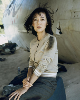 photo 8 in Yun Jin Kim gallery [id170280] 2009-07-13 00:00:00