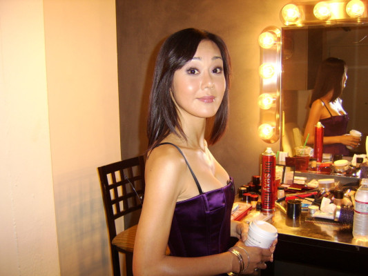 photo 14 in Yun Jin Kim gallery [id128652] 2009-01-21 00:00:00