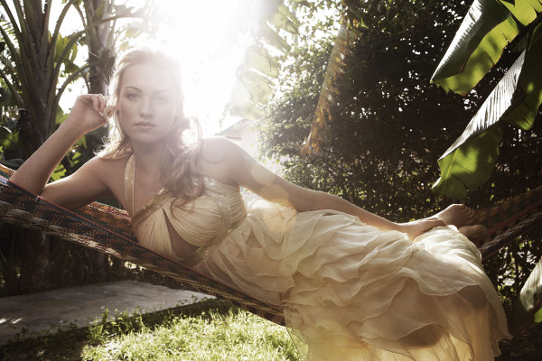 Yvonne Strzechowski pic #262594