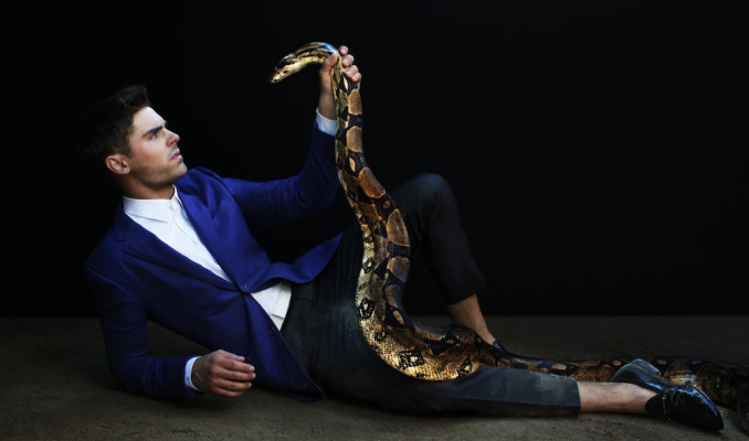 photo 15 in Zac Efron gallery [id667557] 2014-02-10 00:00:00