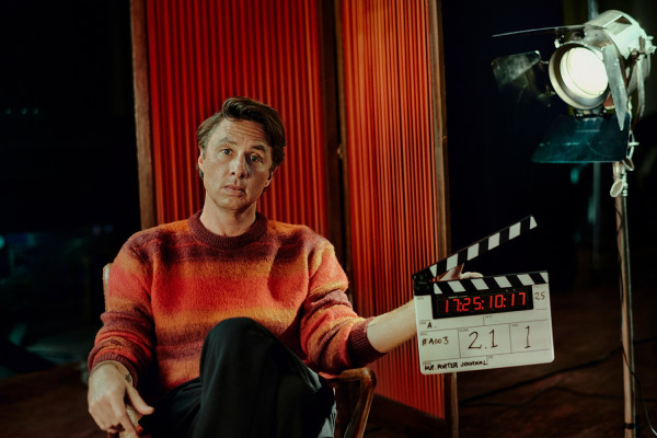 photo 3 in Zach Braff gallery [id1240014] 2020-11-17 00:00:00