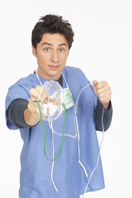 photo 20 in Zach Braff gallery [id374069] 2011-04-29 00:00:00