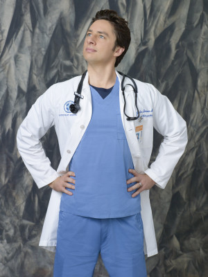 photo 24 in Zach Braff gallery [id374065] 2011-04-29 00:00:00