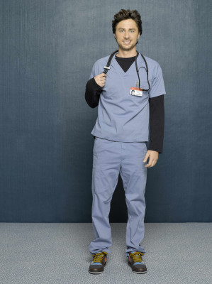 Zach Braff pic #374059