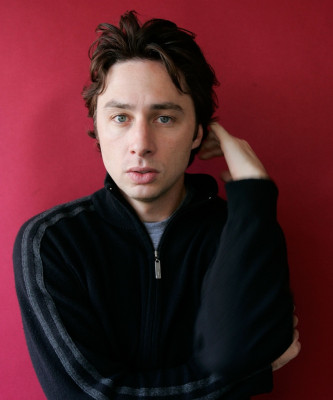 photo 8 in Zach Braff gallery [id208446] 2009-12-01 00:00:00