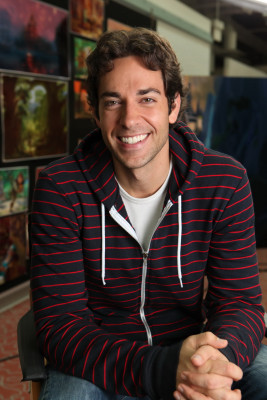 photo 19 in Zachary Levi gallery [id307459] 2010-11-22 00:00:00