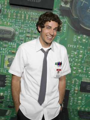 photo 9 in Zachary Levi gallery [id363605] 2011-03-30 00:00:00
