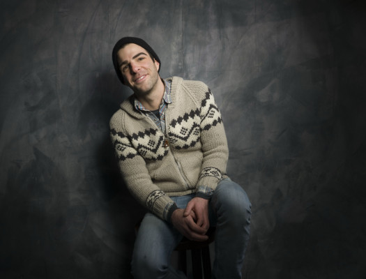 photo 24 in Zachary Quinto gallery [id336823] 2011-02-04 00:00:00