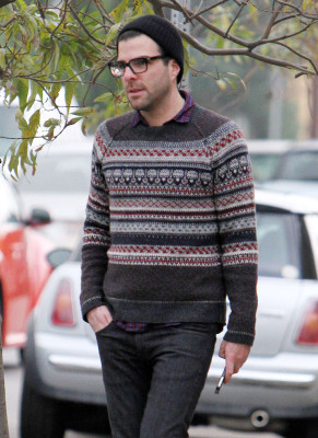 Zachary Quinto pic #684870