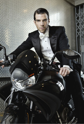 Zachary Quinto pic #275911
