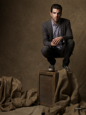 Zachary Quinto pic #677023