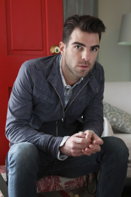 Zachary Quinto pic #682703