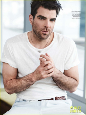 photo 15 in Zachary Quinto gallery [id625485] 2013-08-16 00:00:00