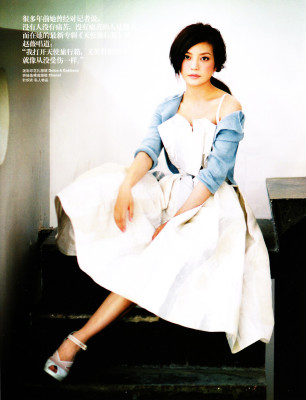 photo 19 in Zhao Wei gallery [id320101] 2010-12-23 00:00:00