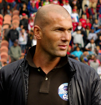 photo 4 in Zidane gallery [id274400] 2010-08-02 00:00:00