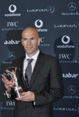 Zinedine Zidane pic #342620