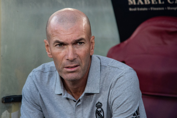 Zinedine Zidane pic #1198905
