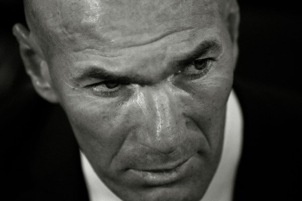 Zinedine Zidane pic #1198897