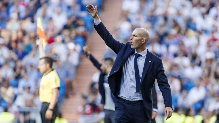 Zinedine Zidane pic #1198907