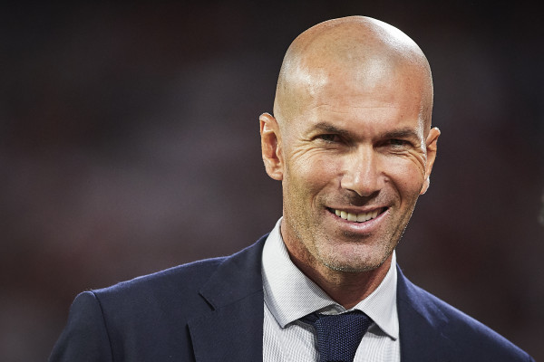 photo 3 in Zidane gallery [id1198941] 2020-01-17 00:00:00