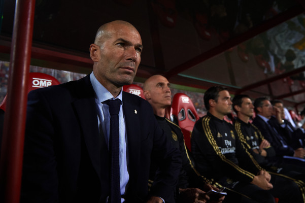 Zinedine Zidane pic #1198890