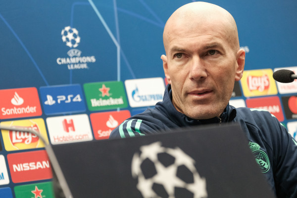 photo 4 in Zidane gallery [id1198940] 2020-01-17 00:00:00