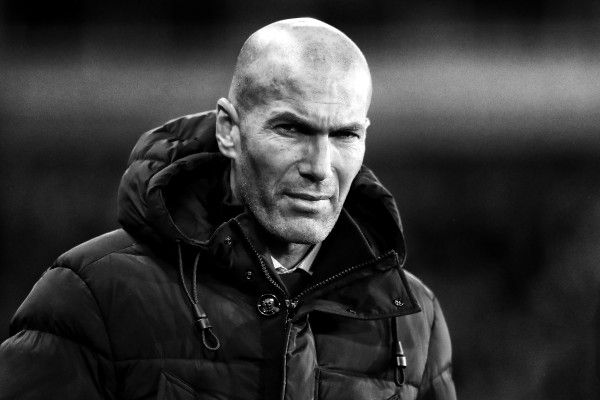 Zinedine Zidane pic #1198900