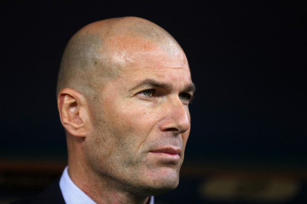 Zinedine Zidane pic #1198895