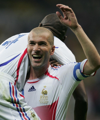 Zinedine Zidane pic #61608