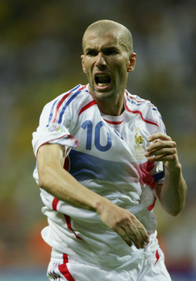 Zinedine Zidane pic #61609