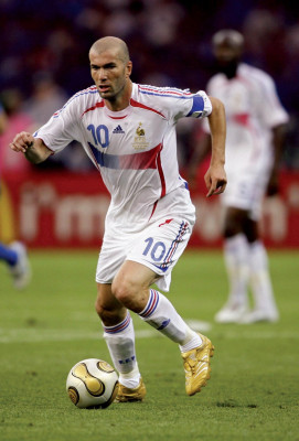 Zinedine Zidane pic #558889