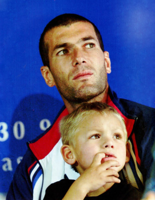 Zinedine Zidane pic #66793