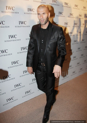Zinedine Zidane pic #545652