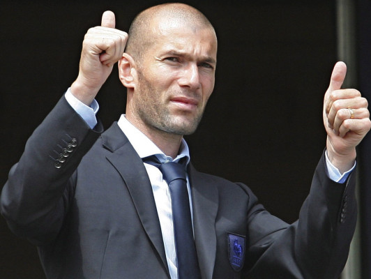 Zinedine Zidane pic #558887