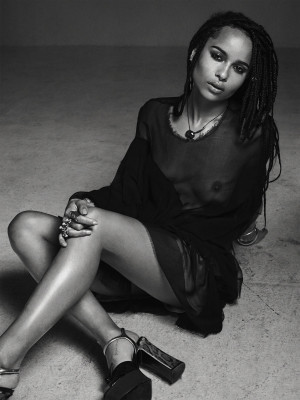 photo 18 in Zoe Kravitz gallery [id1308695] 2022-08-31 00:00:00