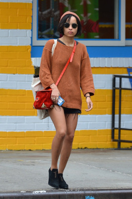 Zoe Kravitz pic #728103