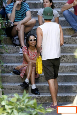 photo 18 in Zoe Kravitz gallery [id635938] 2013-10-02 00:00:00