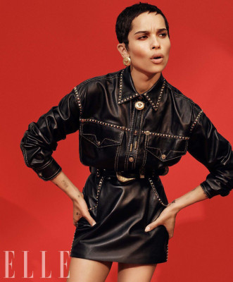 Zoe Kravitz pic #987935