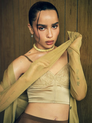 photo 13 in Zoe Kravitz gallery [id1358478] 2024-10-16 00:00:00