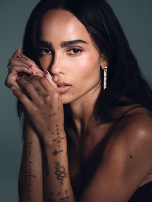 photo 3 in Zoe Kravitz gallery [id1332436] 2023-08-25 00:00:00