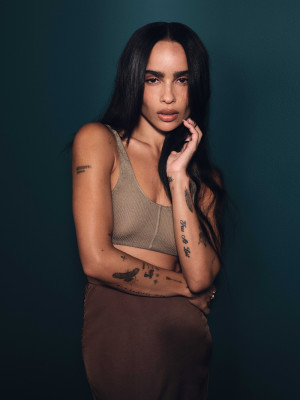 photo 12 in Zoe Kravitz gallery [id1326429] 2023-04-22 00:00:00