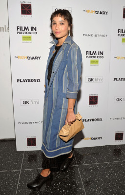 Zoe Kravitz pic #416529
