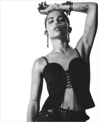 Zoe Kravitz pic #980029
